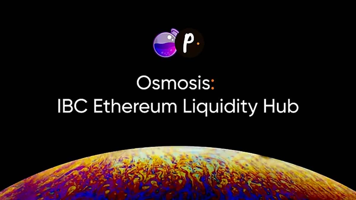 Osmosis X Ethereum