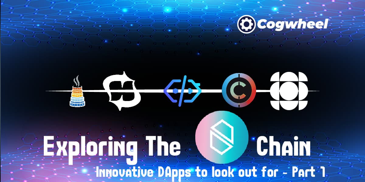 Exploring the Nibiru Chain: Innovative Dapps to look out for - Part 1