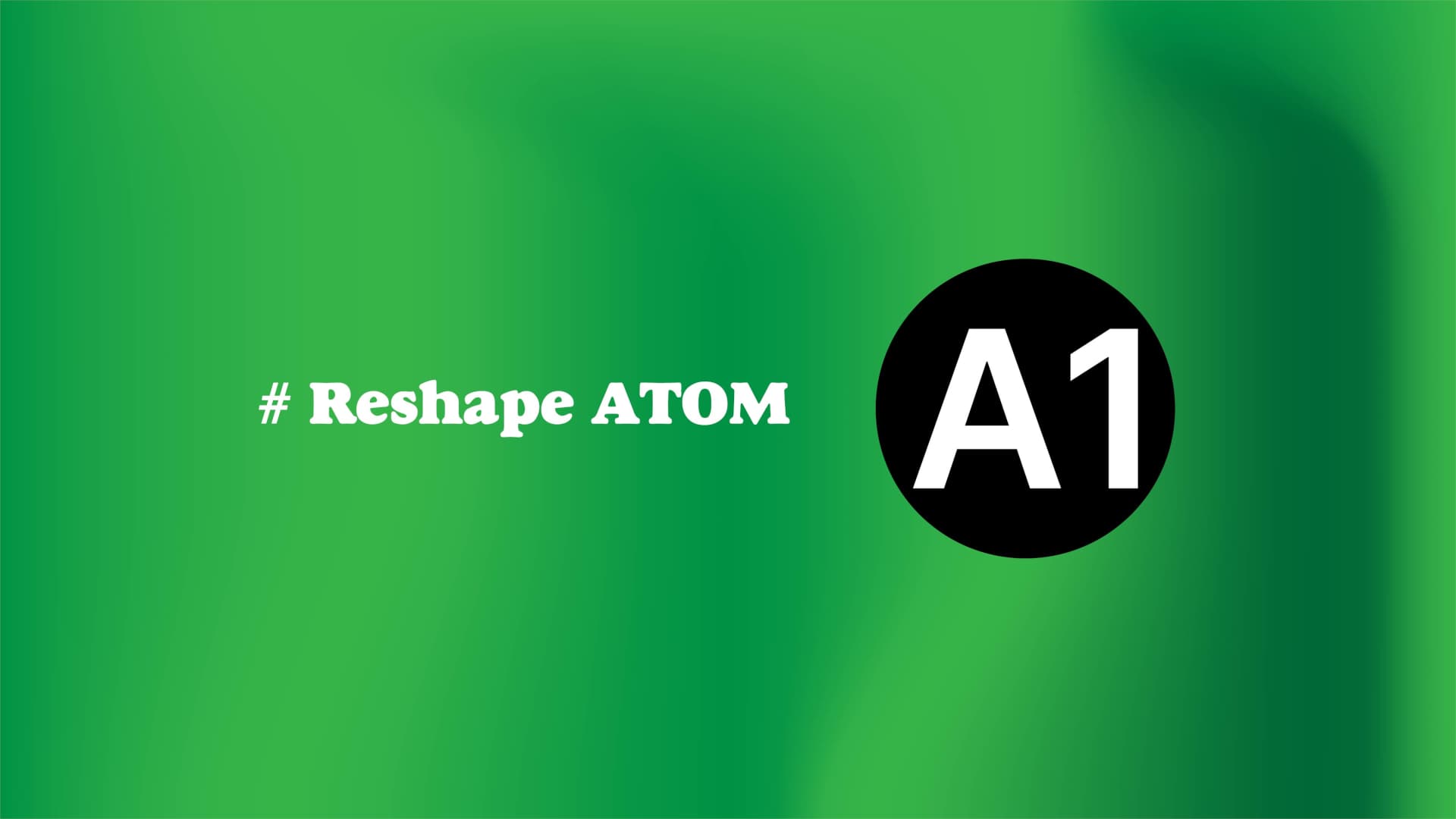 ATONE