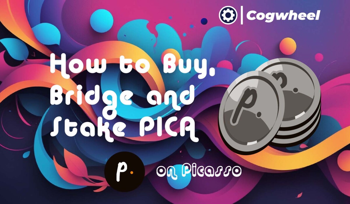 How to buy, bridge and stake $PICA