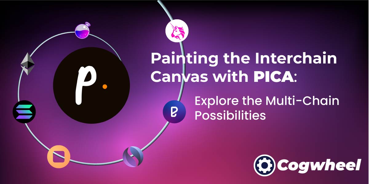 Painting the Interchain Canvas with PICA: Explore the Multi-Chain Possibilities