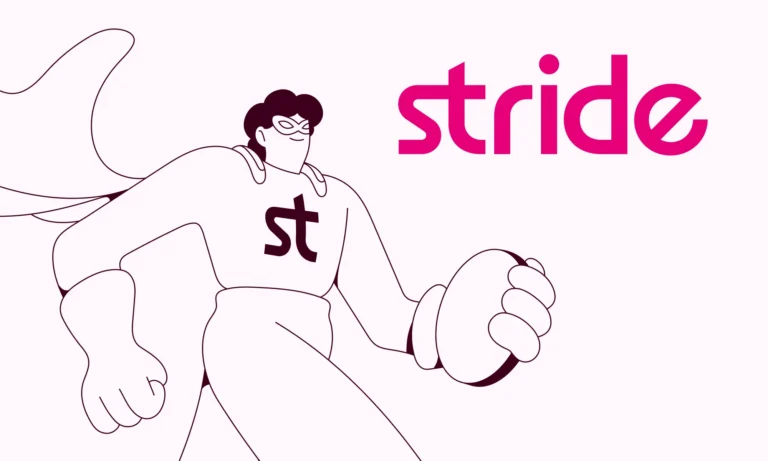 Stride