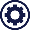 cogwheel logo